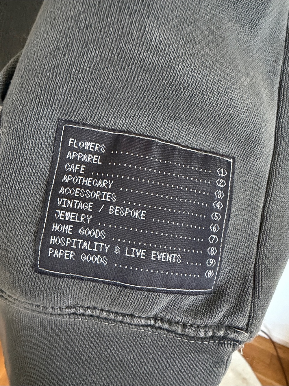 Flowerboy Project Sweatshirt - Picture 3 of 3